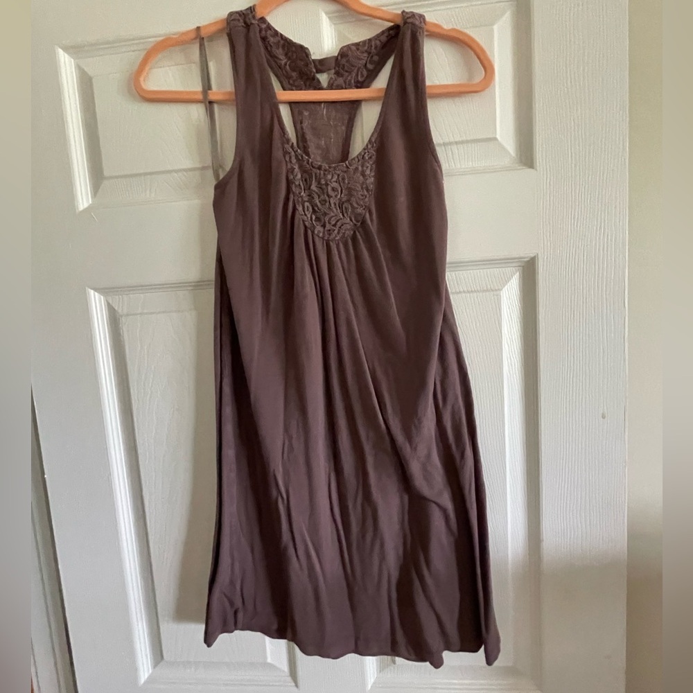 Amazing summer mini dress